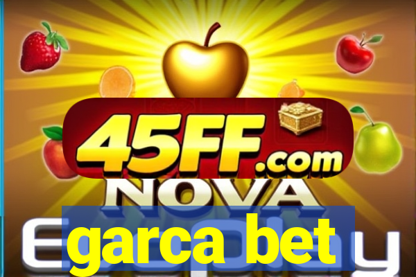 garca bet